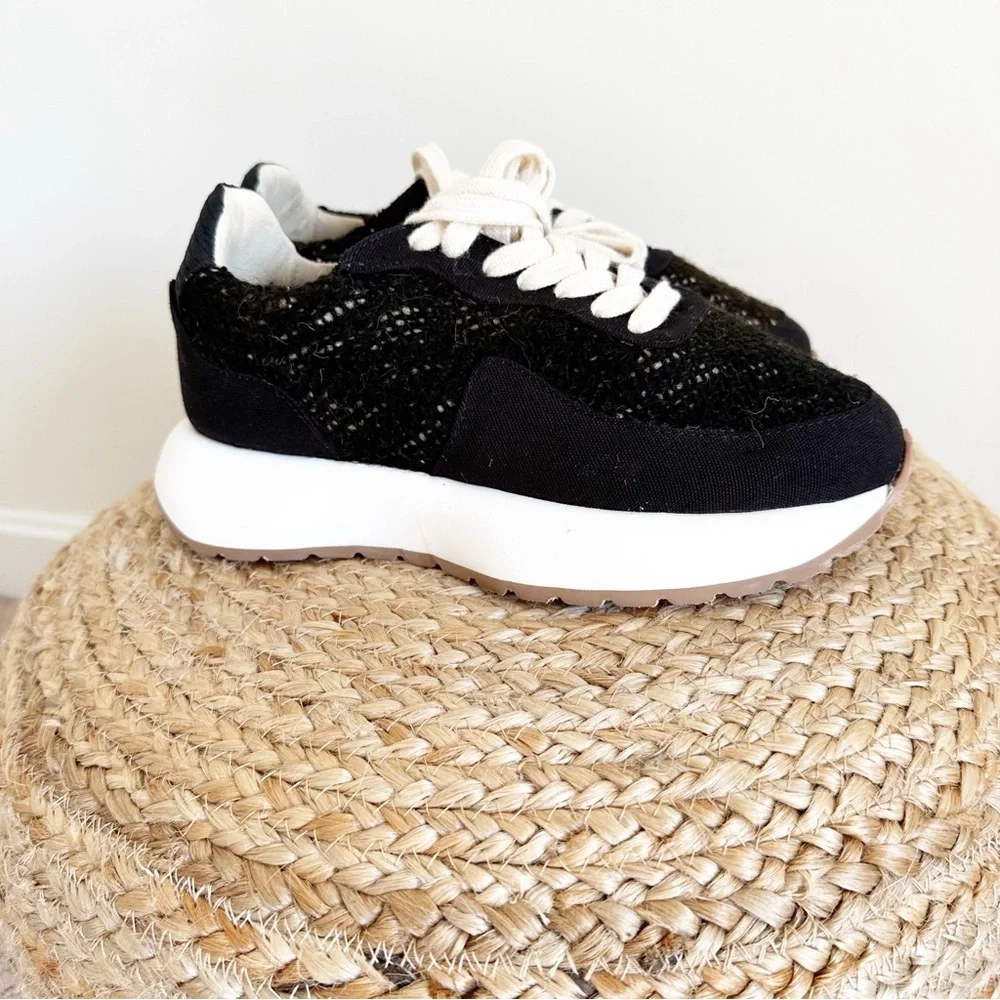 Urban Outfitters Good News KOOK SNEAKER IN NEUTRAL MULTI